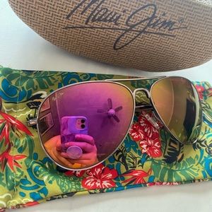 Maui Jim sunglasses - Mavericks